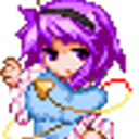 An Image of Satori Komeiji